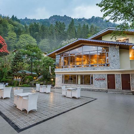 Summit Norling Resort & Spa Gangtok Exteriör bild