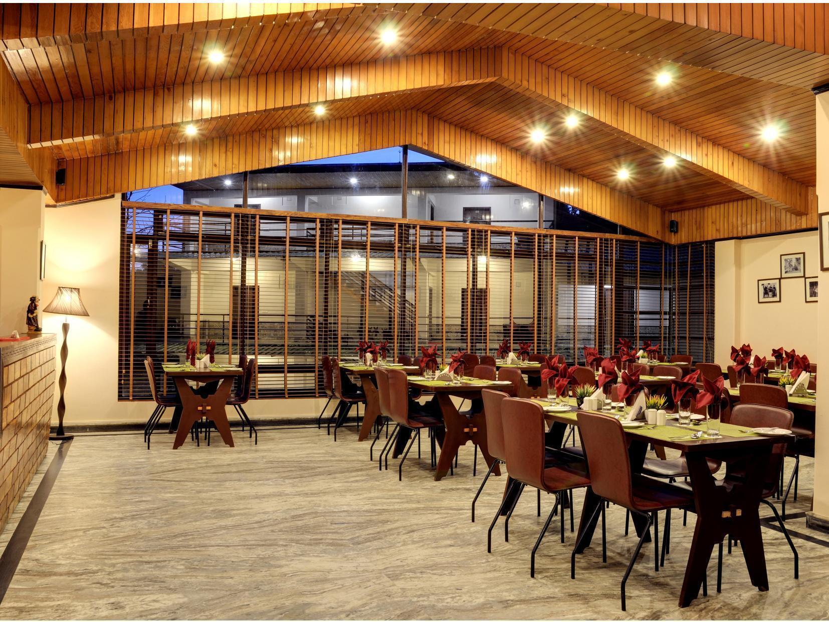 Summit Norling Resort & Spa Gangtok Exteriör bild