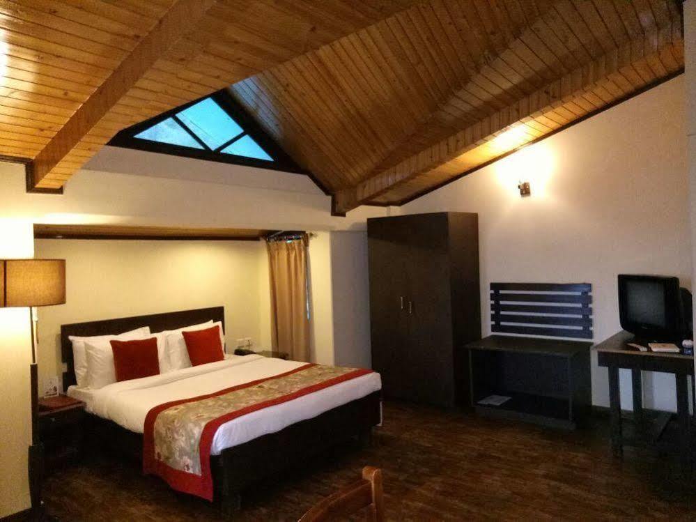 Summit Norling Resort & Spa Gangtok Exteriör bild